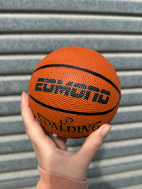 Load image into Gallery viewer, Personalised Mini Spalding Basketball (Size 1 &amp; 3)
