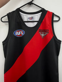 Load image into Gallery viewer, Personalised Essendon Bombers AFL Guernsey
