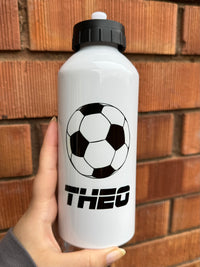 Load image into Gallery viewer, Personalised Soccer Drink Bottles

