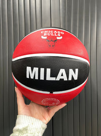 Load image into Gallery viewer, Personalised NBA Official Chicago Bulls Team Basketball (Size 7)

