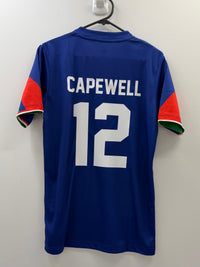 Load image into Gallery viewer, Personalised New Zealand Warriors NRL Jersey
