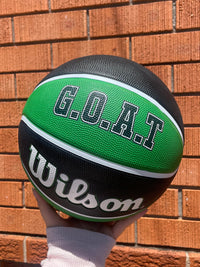 Load image into Gallery viewer, Personalised NBA Official Boston Celtics Team Basketball (Size 7)
