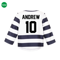 Load image into Gallery viewer, Personalised Geelong Cats AFL Toddler Guernsey
