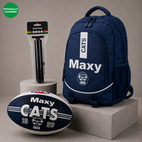 Load image into Gallery viewer, Personalised Official AFL Geelong Cats Player Pack
