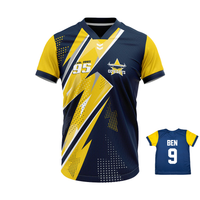 Load image into Gallery viewer, Personalised North QLD Cowboys NRL Toddler Shirt
