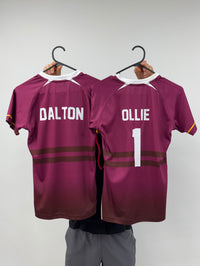 Load image into Gallery viewer, Personalised Brisbane Broncos NRL Jersey 2026
