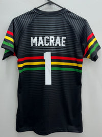 Load image into Gallery viewer, Personalised Penrith Panthers NRL Jersey
