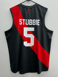 Load image into Gallery viewer, Personalised Essendon Bombers AFL Guernsey
