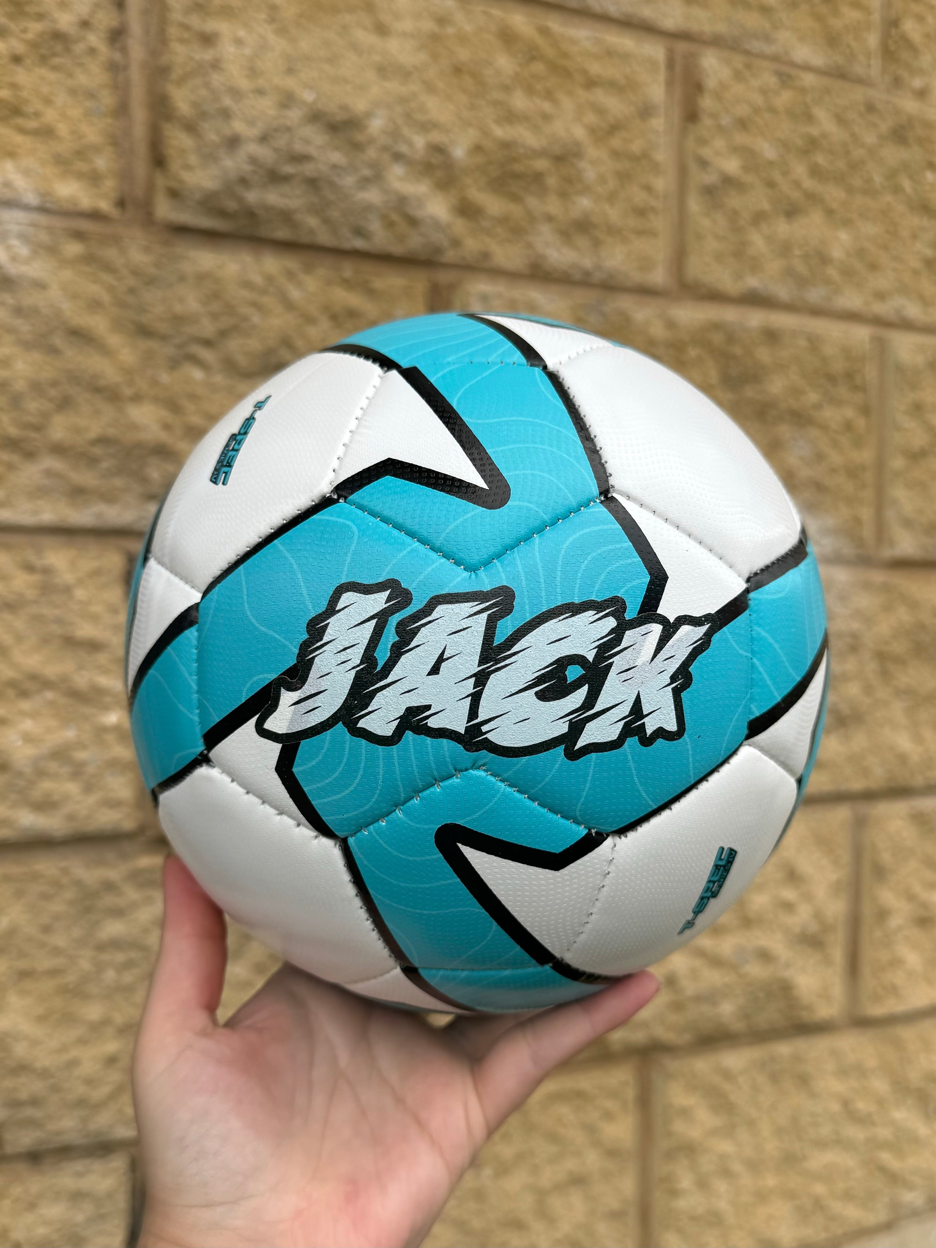 Personalised Deploy Blue Soccer Ball (SIZE 3, 4, 5)