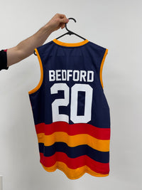 Load image into Gallery viewer, Personalised Adelaide Crows AFL Guernsey
