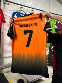 Load image into Gallery viewer, Personalised Wests Tigers NRL Jersey
