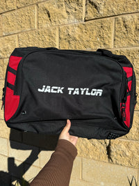 Load image into Gallery viewer, Personalised Sports Duffle Bags
