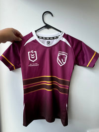 Load image into Gallery viewer, Personalised Brisbane Broncos NRL Jersey 2026
