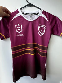Load image into Gallery viewer, Personalised Brisbane Broncos NRL Jersey 2026
