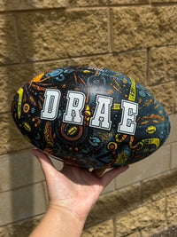 Load image into Gallery viewer, Personalised Indigenous All Stars 2025 Official NRL Ball (Size 5)
