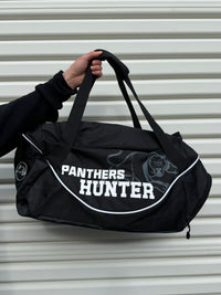 Load image into Gallery viewer, Personalised Penrith Panthers Official NRL Sports Bag
