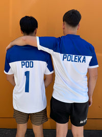 Load image into Gallery viewer, Personalised Canterbury Bulldogs NRL Jersey
