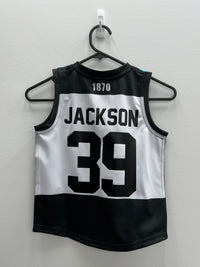 Load image into Gallery viewer, Personalised Port Adelaide AFL Guernsey
