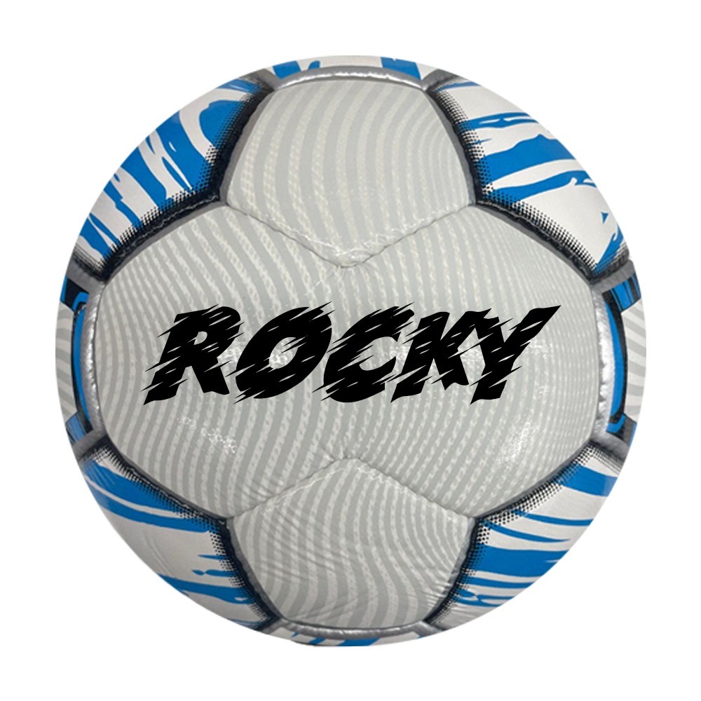 Personalised Deploy Engage Blue Soccer Balls (SIZE 3, 4, 5) NPA