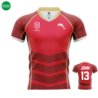 Load image into Gallery viewer, Personalised Dolphins NRL Jersey
