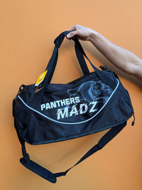 Load image into Gallery viewer, Personalised Penrith Panthers Official NRL Sports Bag
