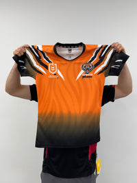 Load image into Gallery viewer, Personalised Wests Tigers NRL Jersey

