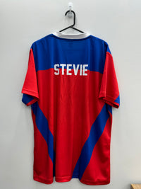 Load image into Gallery viewer, Personalised Newcastle Knights NRL Jersey
