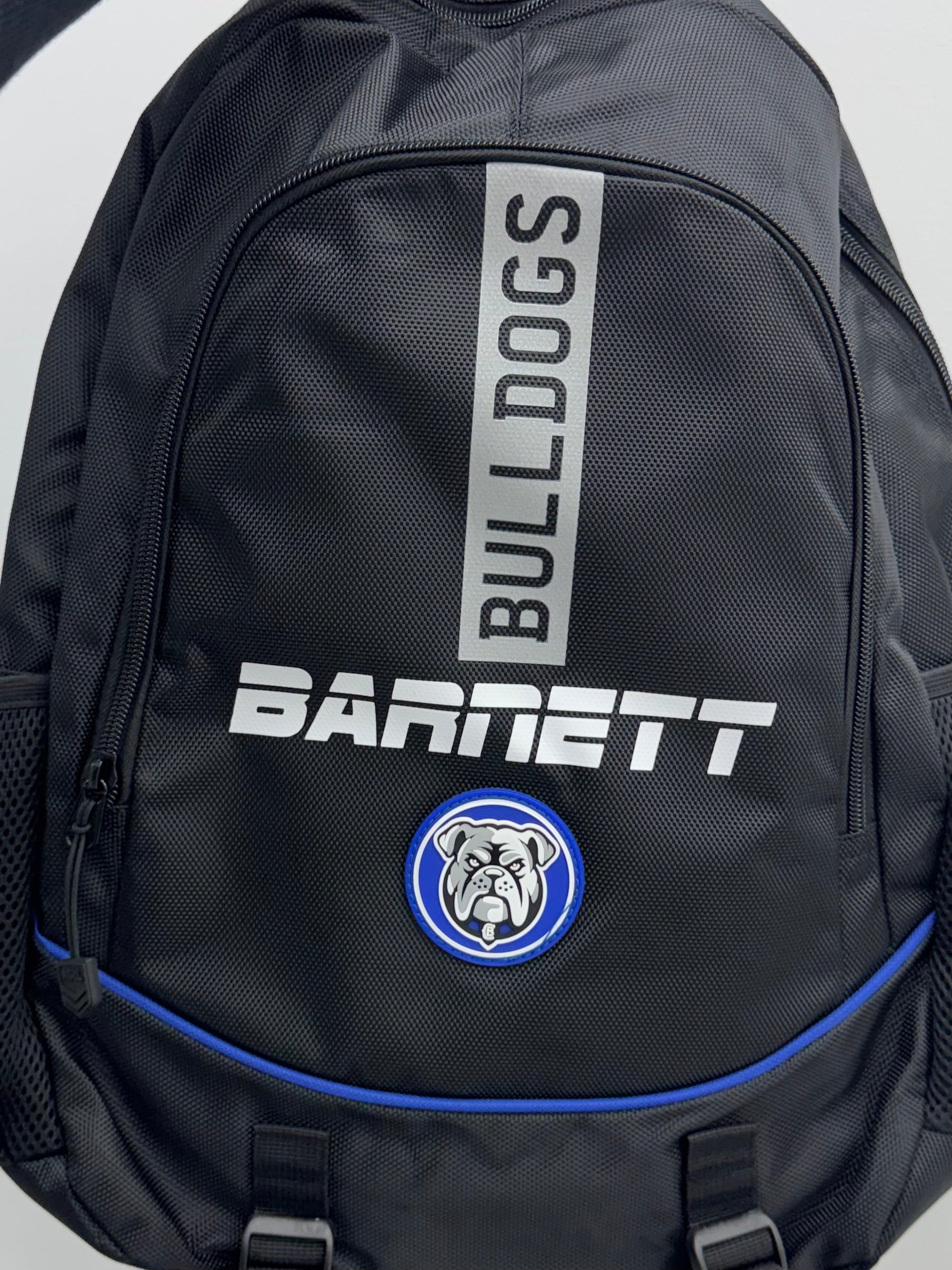 Personalised Canterbury Bulldogs Official NRL Backpack