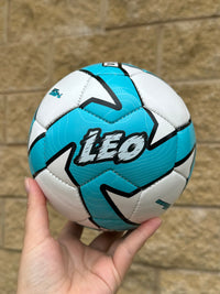 Load image into Gallery viewer, Personalised Deploy Blue Soccer Ball (SIZE 2)
