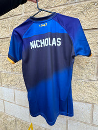 Load image into Gallery viewer, Personalised Parramatta Eels NRL Jersey
