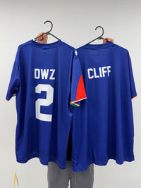 Load image into Gallery viewer, Personalised New Zealand Warriors NRL Jersey
