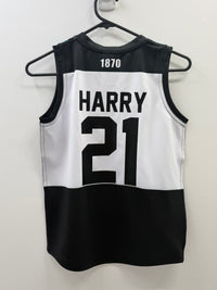 Load image into Gallery viewer, Personalised Port Adelaide AFL Guernsey
