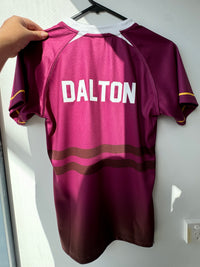 Load image into Gallery viewer, Personalised Brisbane Broncos NRL Jersey 2026
