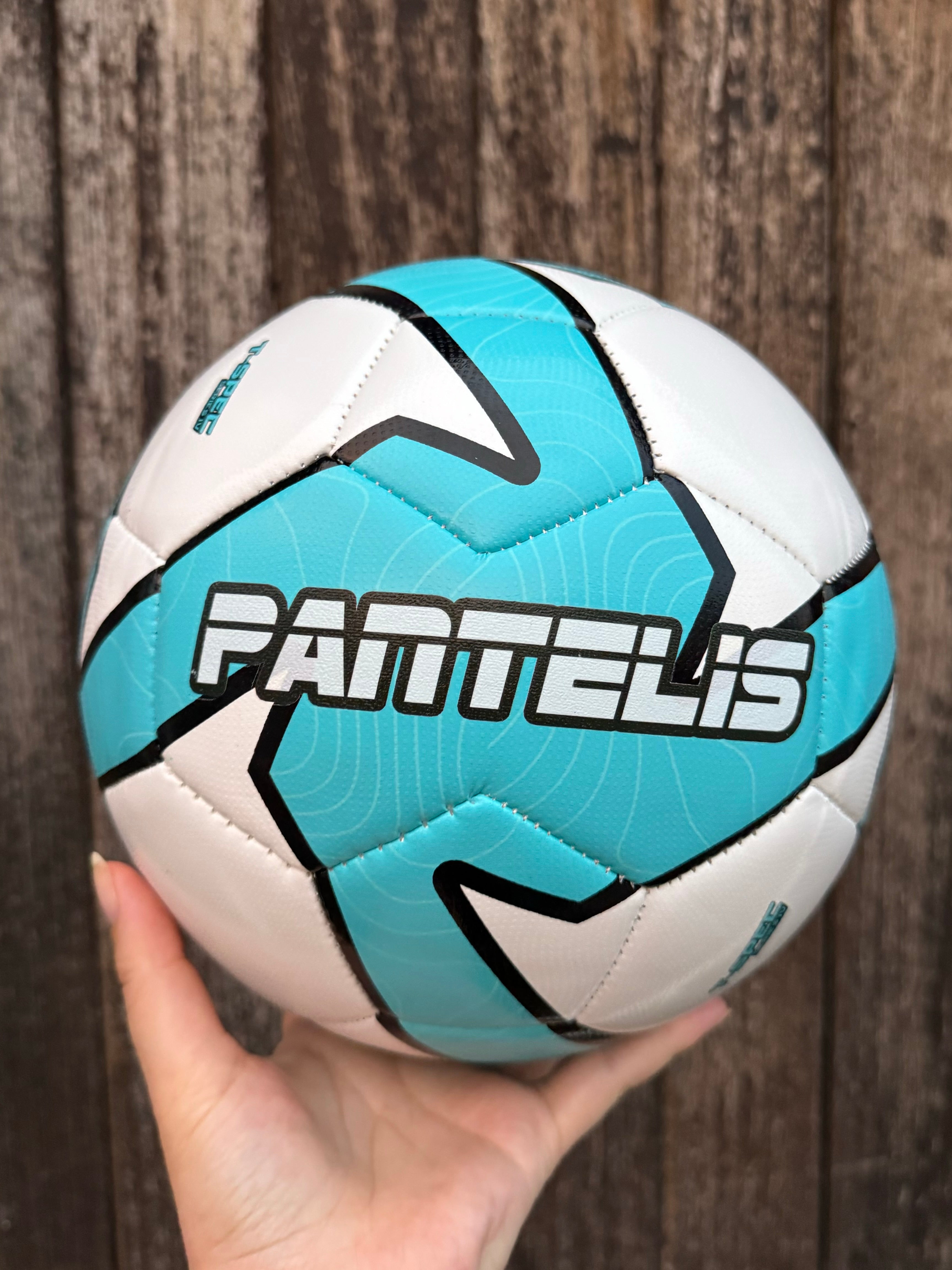 Personalised Deploy Blue Soccer Ball (SIZE 3, 4, 5)