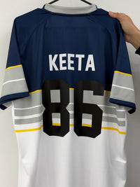 Load image into Gallery viewer, Personalised North QLD Cowboys NRL Jersey
