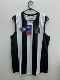 Load image into Gallery viewer, Personalised Collingwood Magpies AFL Guernsey
