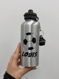 Load image into Gallery viewer, Personalised Soccer Drink Bottles
