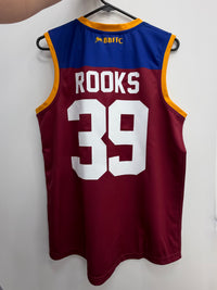 Load image into Gallery viewer, Personalised Brisbane Lions AFL Guernsey
