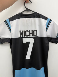 Load image into Gallery viewer, Personalised Cronulla Sharks NRL Jersey
