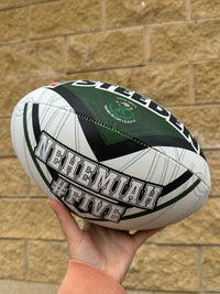 Load image into Gallery viewer, Personalised 2025 Maori All Stars Official NRL Ball (Size 5)
