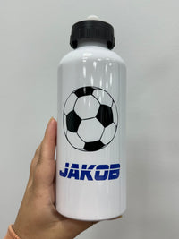 Load image into Gallery viewer, Personalised Soccer Drink Bottles

