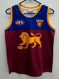 Load image into Gallery viewer, Personalised Brisbane Lions AFL Guernsey
