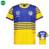 Load image into Gallery viewer, Personalised Parramatta Eels NRL Jersey
