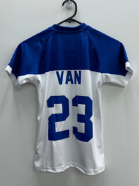Load image into Gallery viewer, Personalised Canterbury Bulldogs NRL Jersey
