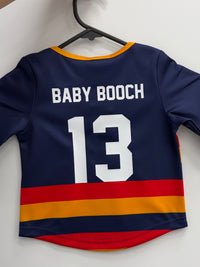 Load image into Gallery viewer, Personalised Adelaide Crows AFL Toddler Guernsey
