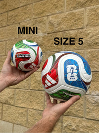 Load image into Gallery viewer, Personalised Adidas FIFA World Cup 2026 Trionda Pro Soccer Ball (Size 5)
