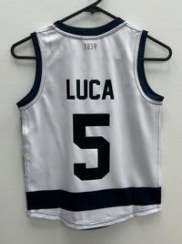 Load image into Gallery viewer, Personalised Geelong Cats AFL Guernsey
