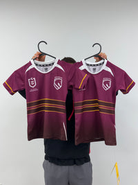 Load image into Gallery viewer, Personalised Brisbane Broncos NRL Jersey 2026
