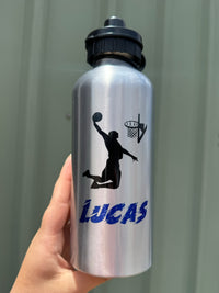 Load image into Gallery viewer, Personalised Basketball Drink Bottles
