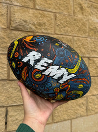 Load image into Gallery viewer, Personalised Indigenous All Stars 2025 Official NRL Ball (Size 5)

